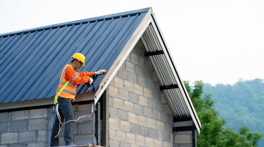 Professional Flat Roofing Installation in Elkfork, KY